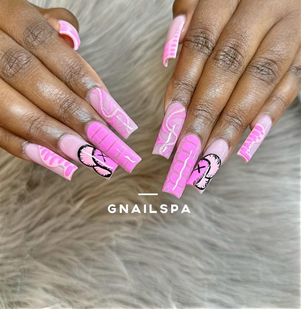 Feel refreshed at trusted nail salon Pembroke Pines FL.