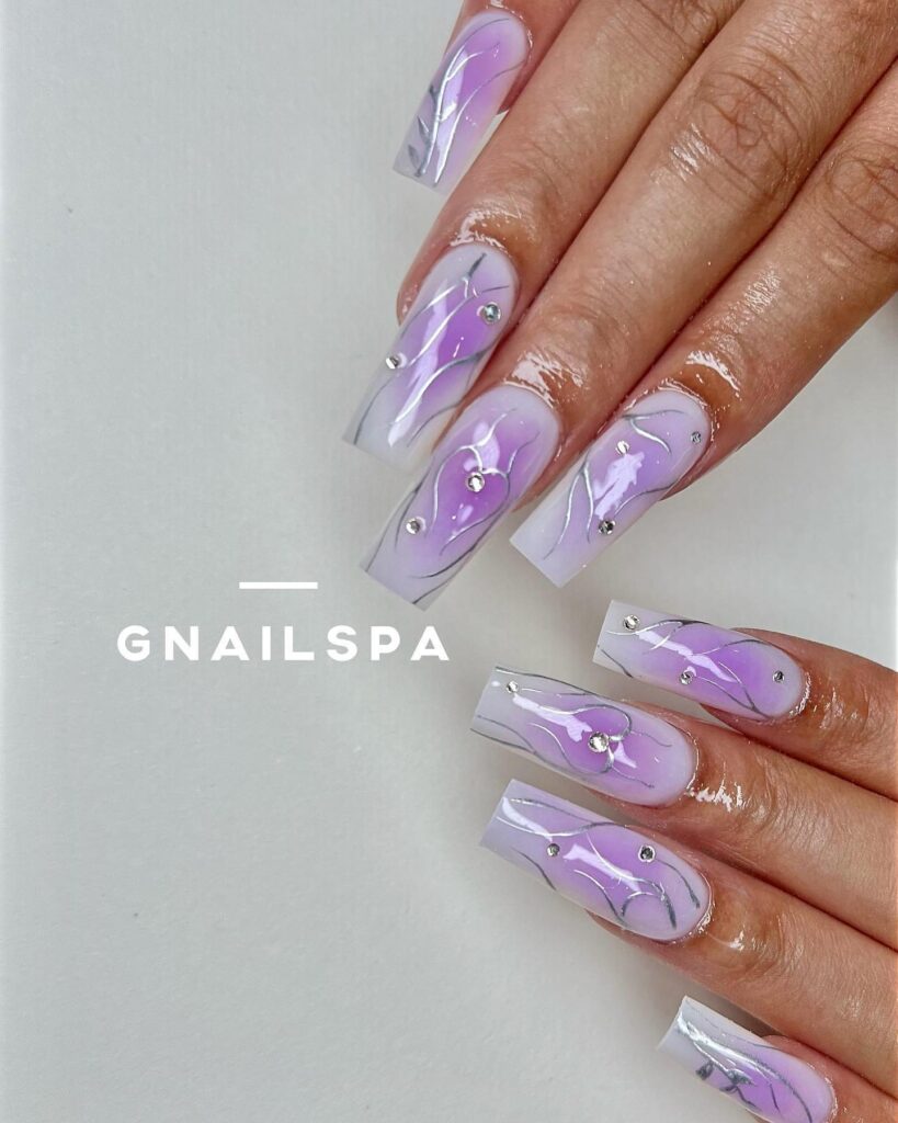 Precision and hygiene at every step in our nail salon 33026.