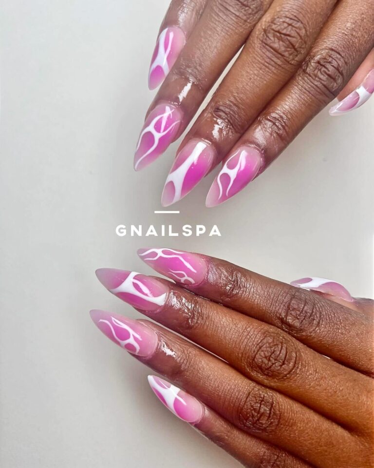 Experience modern luxury at nail salon Pines Blvd FL.