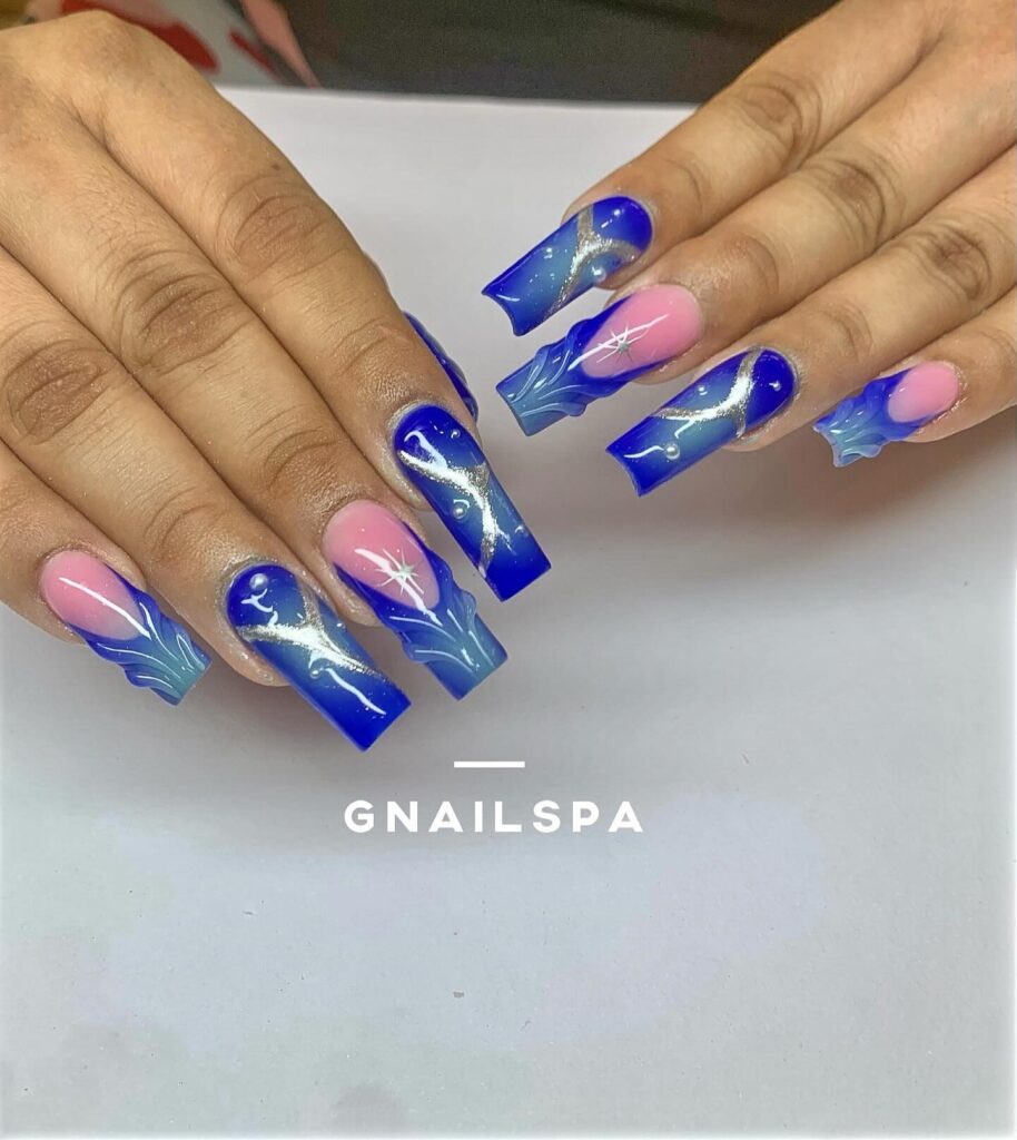 Bright space, expert staff at nail salon 33026.